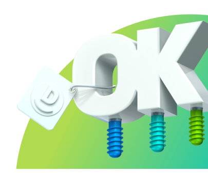 –25% на имплантацию Medentika