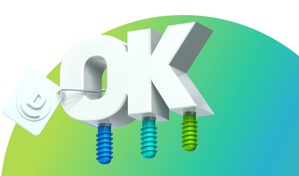 –25% на имплантацию Medentika