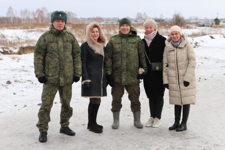 Более 350 мобилизованных получили бесплатную стоматологическую помощь в Дентал-Сервис