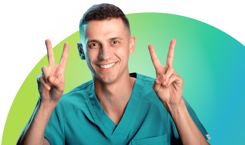 Замена коронки из диоксида циркония