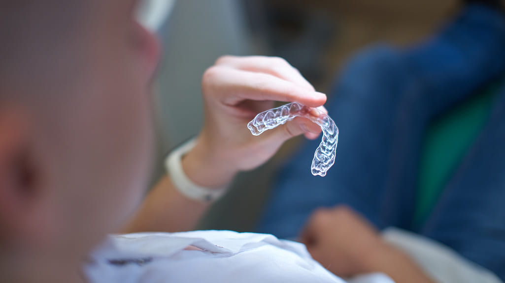 Капа для исправления прикуса: невидимый путь к ровным зубам