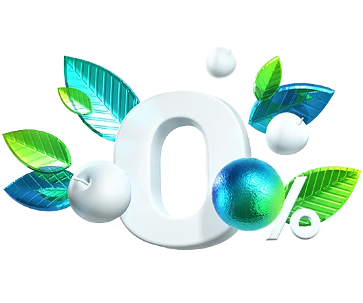 Беспроцентная рассрочка