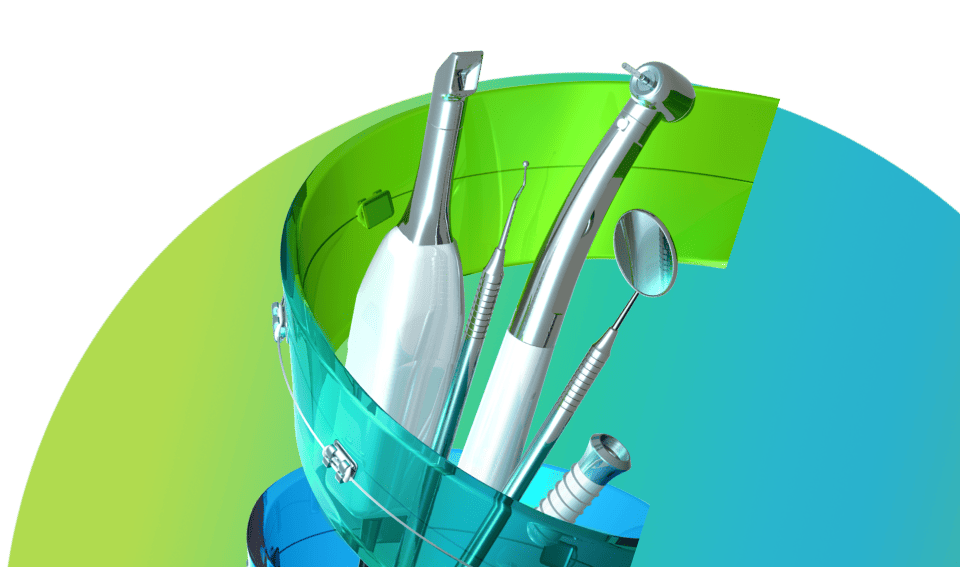 Профессиональная гигиена и чистка зубов от 4 200 руб.